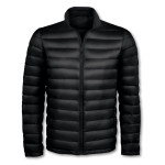 Jackets  - SOLS Wilson Mens Puffer Jacket