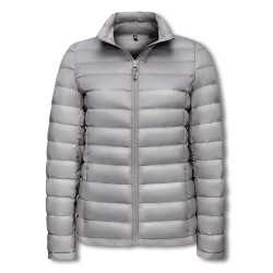 Jackets - SOLS Wilson Womens Puffer Jacket
