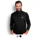 branded Camden Unisex Quarter Zip, from our range of promotional Jackets