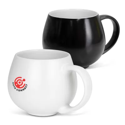 branded Solace Coffee Mug - 450ml, from our range of promotional Coffee Mugs