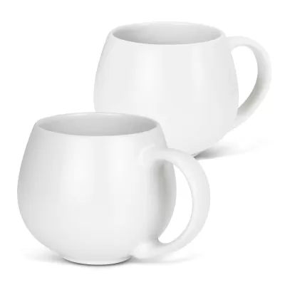 branded Solace Coffee Mug - 450ml, from our range of promotional Coffee Mugs