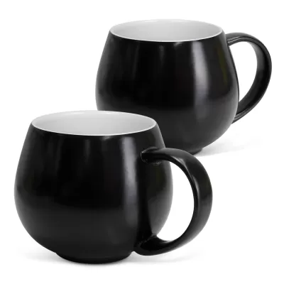 branded Solace Coffee Mug - 450ml, from our range of promotional Coffee Mugs