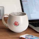 branded Solace Coffee Mug - 450ml, from our range of promotional Coffee Mugs
