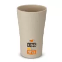 branded Natura Cup - 300ml, from our range of promotional Coffee Mugs