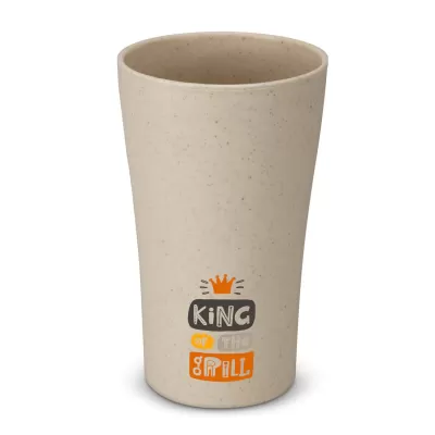 branded Natura Cup - 300ml, from our range of promotional Coffee Mugs