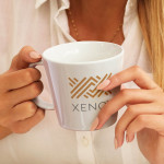 branded Kona Coffee Mug- 300ml, from our range of promotional Coffee Mugs