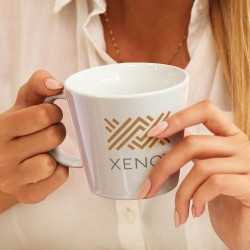 branded Kona Coffee Mug- 300ml, from our range of promotional Coffee Mugs