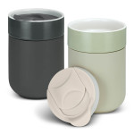 branded Chalice Ceramic Coffee Cup- 300ml, from our range of promotional Coffee Mugs