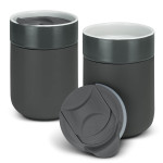 branded Chalice Ceramic Coffee Cup- 300ml, from our range of promotional Coffee Mugs