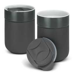 branded Chalice Ceramic Coffee Cup- 300ml, from our range of promotional Coffee Mugs