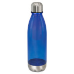 Drink Bottles - Plastic  - Mirage Translucent Bottle - 700ml