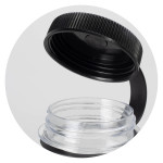 Drink Bottles - Plastic  - Mountaineer Bottle - 1L