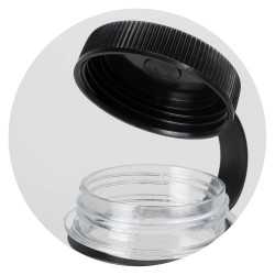 Drink Bottles - Plastic - Mountaineer Bottle - 1L