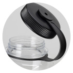 Drink Bottles - Plastic  - Mountaineer Bottle - 1L