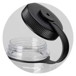 Drink Bottles - Plastic - Mountaineer Bottle - 1L