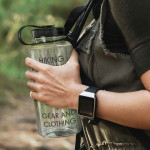 Drink Bottles - Plastic  - Mountaineer Bottle - 1L