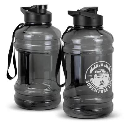 branded Colossal Bottle -2.2L , from our range of promotional Drink Bottles - Plastic