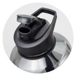 Drink Bottles - Plastic - Colossal Bottle -2.2L