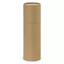 branded Eden Glass Bottle Bamboo Lid - 600ml, from our range of promotional Drink Bottles - Glass
