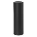 branded Eden Glass Bottle Bamboo Lid - 600ml, from our range of promotional Drink Bottles - Glass