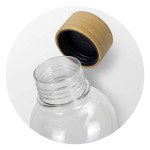Drink Bottles - Plastic  - RPET Bottle - 650ml