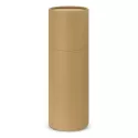 branded Eden Glass Bottle - Natural Sleeve - 600ml , from our range of promotional Drink Bottles - Glass