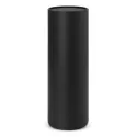 branded Eden Glass Bottle - Natural Sleeve - 600ml , from our range of promotional Drink Bottles - Glass