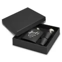 branded Dalmore Hip Flask Gift Set- 170ml , from our range of promotional Hip Flasks