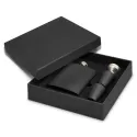 branded Dalmore Hip Flask Gift Set- 170ml , from our range of promotional Hip Flasks