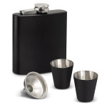 Hip Flasks - Dalmore Hip Flask Gift Set- 170ml