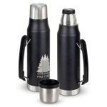 Branded Flasks  - Wayfarer Flask - 1L