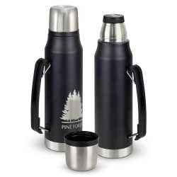 Branded Flasks  - Wayfarer Flask - 1L
