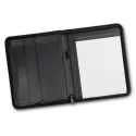 branded Beaufort Leather Portfolio - A4, from our range of promotional Non Leather Compendiums