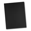 branded Beaufort Leather Portfolio - A4, from our range of promotional Non Leather Compendiums