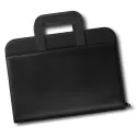 branded Carlow Travel Portfolio Case, from our range of promotional Non Leather Compendiums
