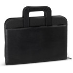 Non Leather Compendiums  - Carlow Travel Portfolio Case