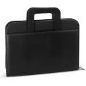 branded Carlow Travel Portfolio Case, from our range of promotional Non Leather Compendiums