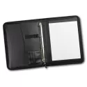 branded Carrington Portfolio, from our range of promotional Non Leather Compendiums
