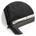 branded Carrington Portfolio, from our range of promotional Non Leather Compendiums