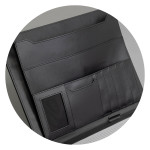 Non Leather Compendiums  - Melrose Portfolio
