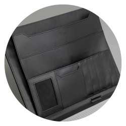Non Leather Compendiums - Melrose Portfolio