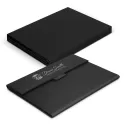branded Lancaster Portfolio, from our range of promotional Non Leather Compendiums
