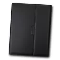 branded Lancaster Portfolio, from our range of promotional Non Leather Compendiums