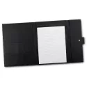 branded Lancaster Portfolio, from our range of promotional Non Leather Compendiums