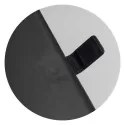 branded Hartford Portfolio, from our range of promotional Non Leather Compendiums