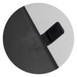 Non Leather Compendiums - Hartford Portfolio