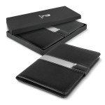 Non Leather Compendiums  - Pierre Cardin Valence Portfolio