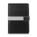 branded Pierre Cardin Valence Portfolio, from our range of promotional Non Leather Compendiums