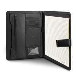 Non Leather Compendiums - Pierre Cardin Valence Portfolio