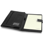 Non Leather Compendiums  - Pierre Cardin Valence Portfolio